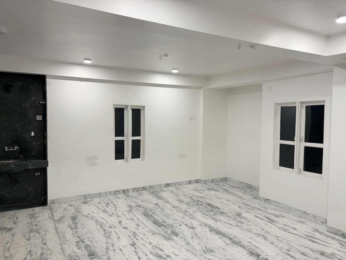 Interior finish · Residential