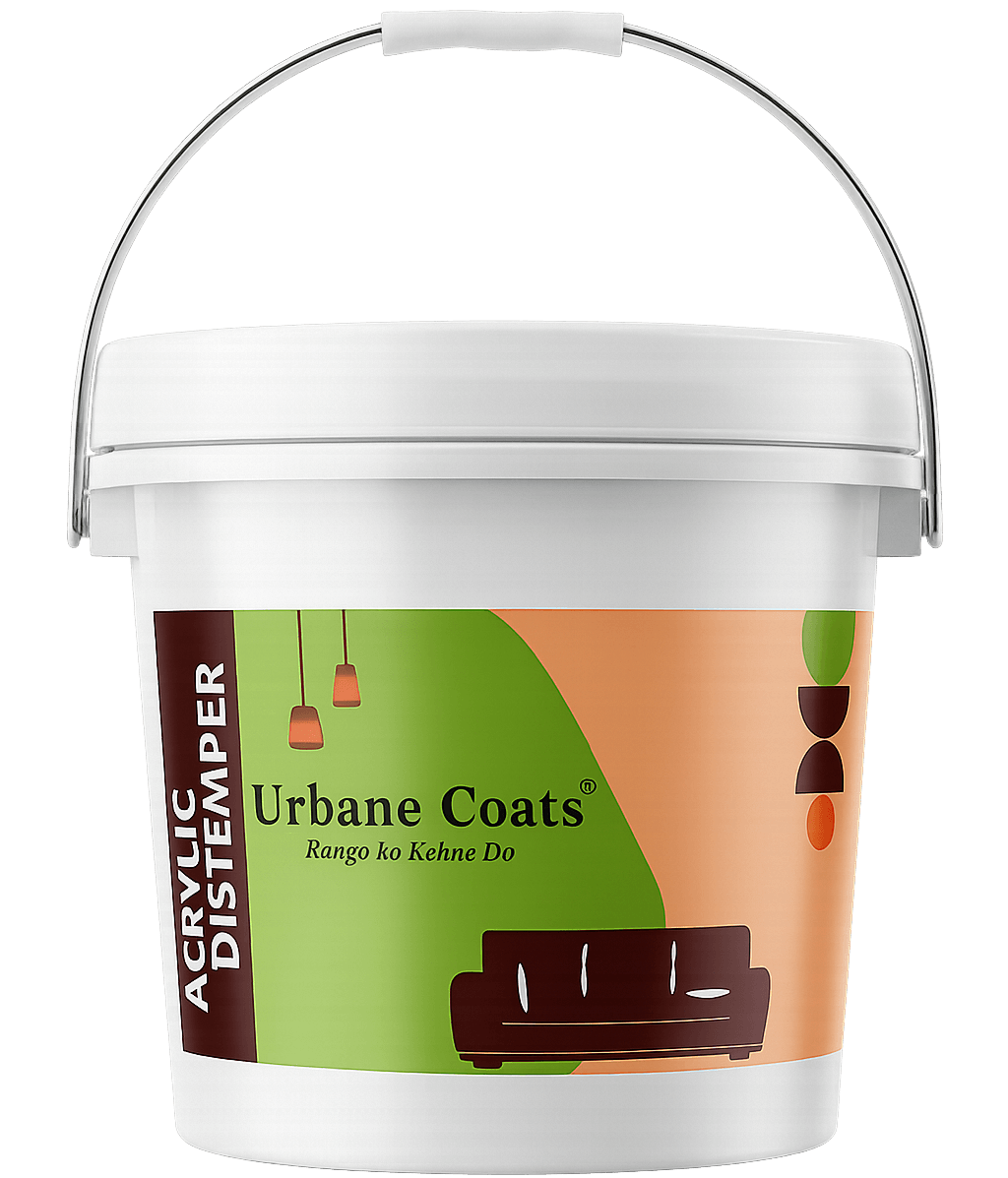Urbane Coats Acrylic Distemper
