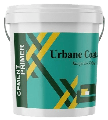 Urbane Coats Cement Primer (Exterior-Interior)