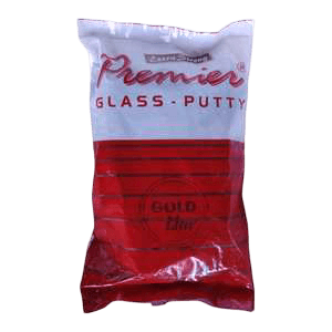 Premier Goldline Glass Putty